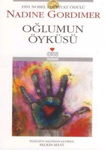 Oğlumun Öyküsü kitap kapağı