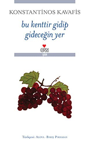 Bu Kenttir Gidip Gideceğin Yer kitap kapağı