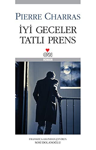 İyi Geceler Tatlı Prens kitap kapağı