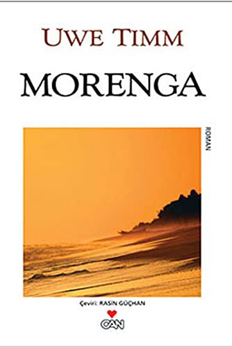 Morenga kitap kapağı