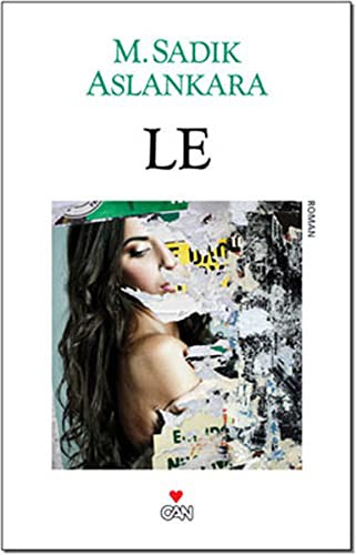 Le kitap kapağı