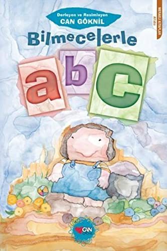 Bilmecelerle ABC kitap kapağı
