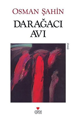 Darağacı Avı kitap kapağı