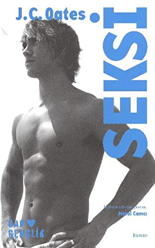 Seksi kitap kapağı