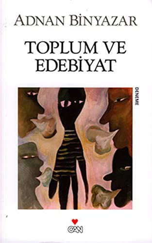 Toplum ve Edebiyat kitap kapağı