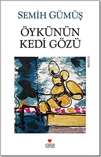 Öykünün Kedi Gözü kitap kapağı