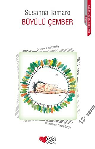Büyülü Çember kitap kapağı