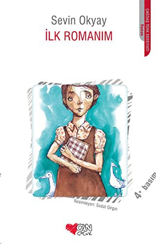 İlk Romanım kitap kapağı