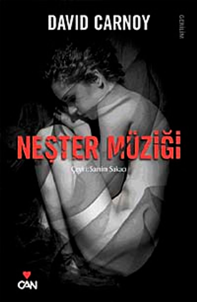 Neşter Müziği kitap kapağı