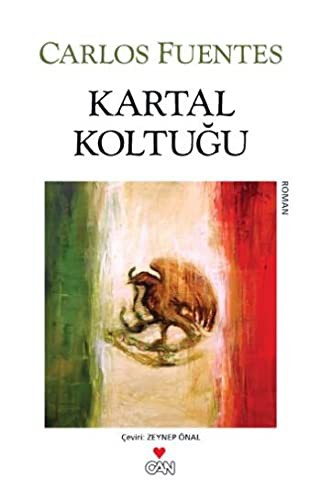 Kartal Koltuğu kitap kapağı