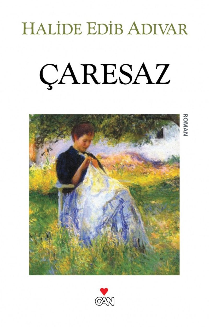 Çaresaz (Eski Kapak) kitap kapağı