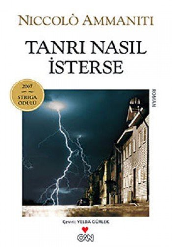 Tanrı Nasıl İsterse kitap kapağı
