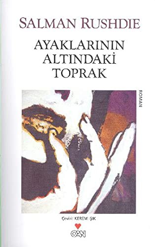 Ayaklarının Altındaki Toprak kitap kapağı