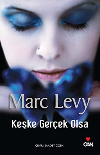 Keşke Gerçek Olsa kitap kapağı