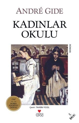 Kadınlar Okulu kitap kapağı