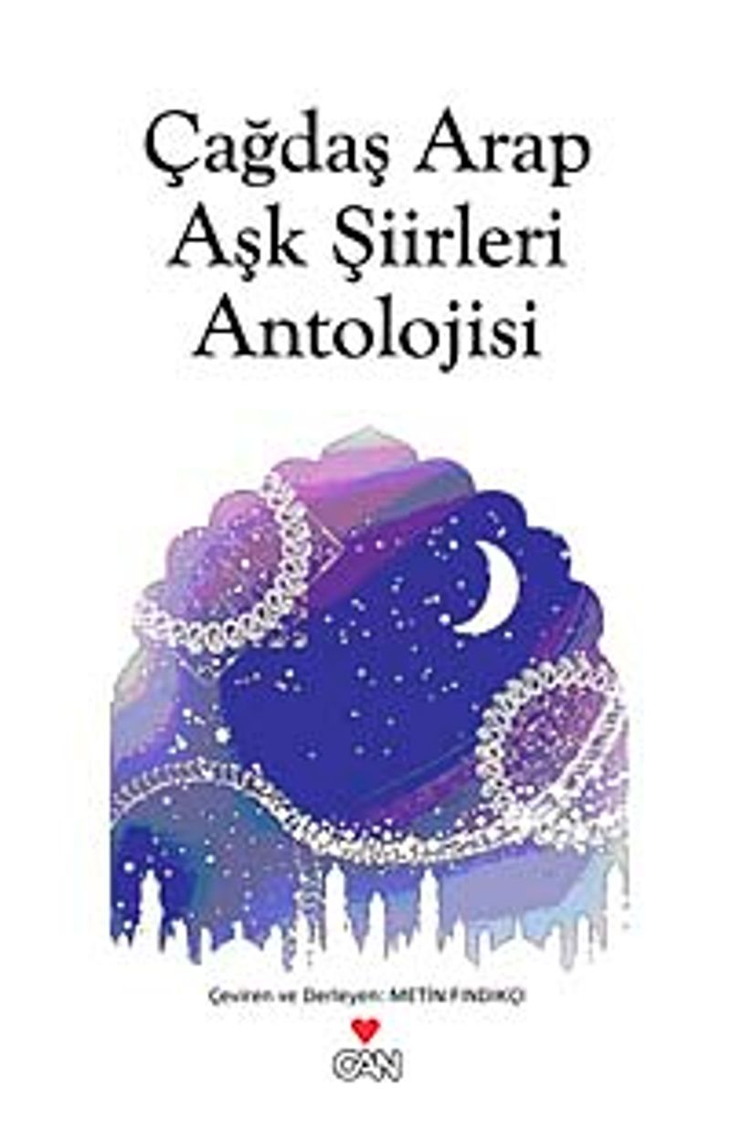 Çağdaş Arap Şiirleri Antolojisi kitap kapağı