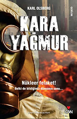 Kara Yağmur kitap kapağı