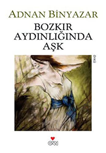 Bozkır Aydınlığında Aşk kitap kapağı