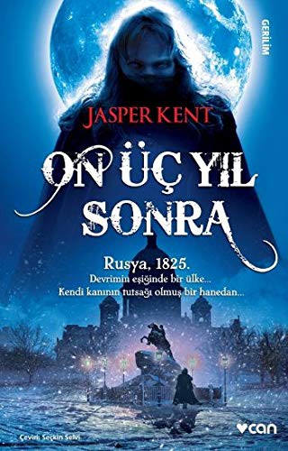 On Üç Yıl Sonra kitap kapağı