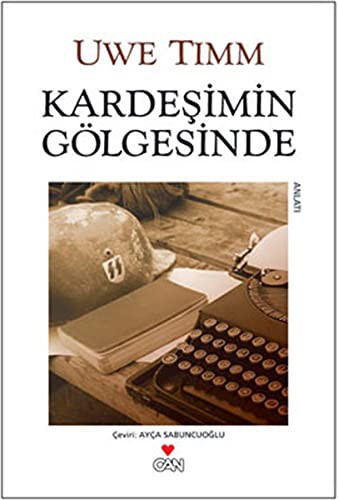 Kardeşimin Gölgesinde kitap kapağı