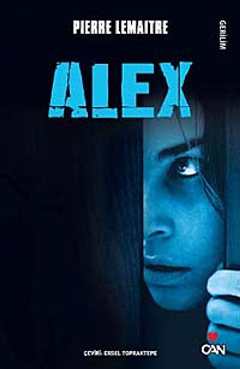 Alex kitap kapağı