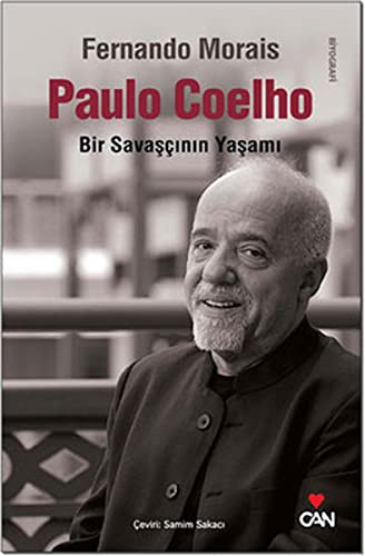 Paulo Coelho Bir Savaşçının Yaşamı kitap kapağı
