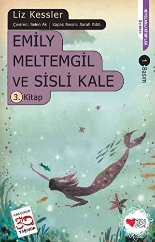 Emily Meltemgil ve Sisli Kale kitap kapağı