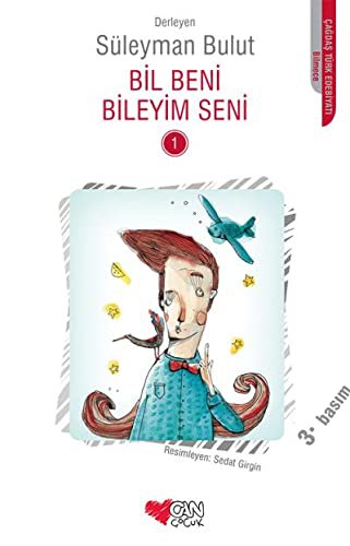 Bil Beni Bileyim Seni 1 kitap kapağı
