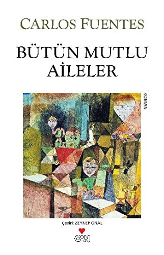 Bütün Mutlu Aileler kitap kapağı