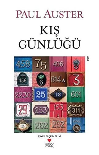 Kış Günlüğü kitap kapağı