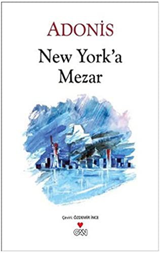 New York'a Mezar kitap kapağı
