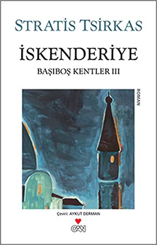 İskenderiye / Başıboş Kentler 3 kitap kapağı