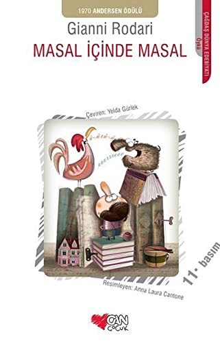 Masal İçinde Masal kitap kapağı