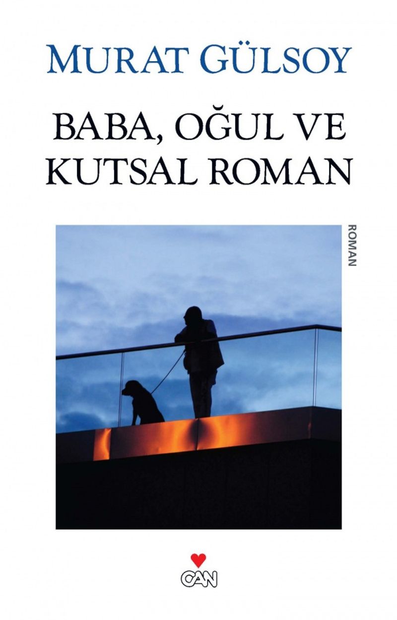 Baba, Oğul ve Kutsal Roman (Eski Kitap) kitap kapağı