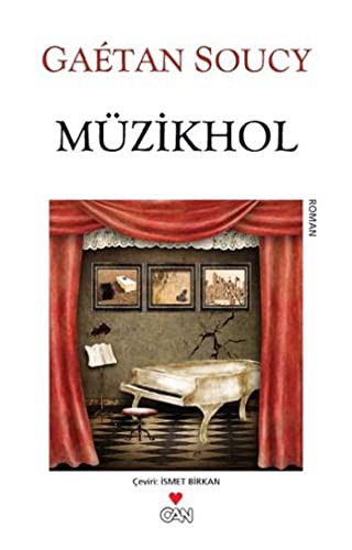 Müzikhol kitap kapağı