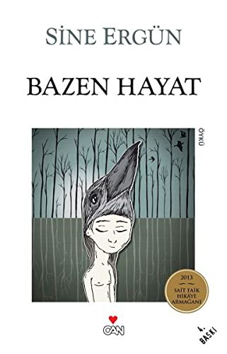 Bazen Hayat kitap kapağı