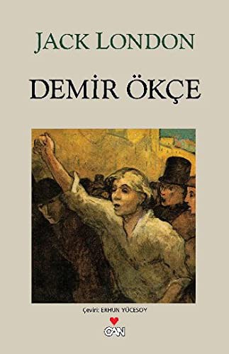 Demir Ökce kitap kapağı