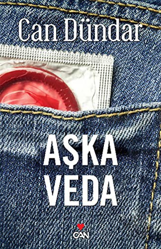Aşka Veda kitap kapağı