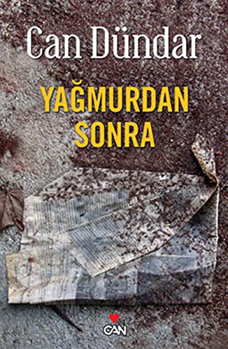 Yağmurdan Sonra kitap kapağı