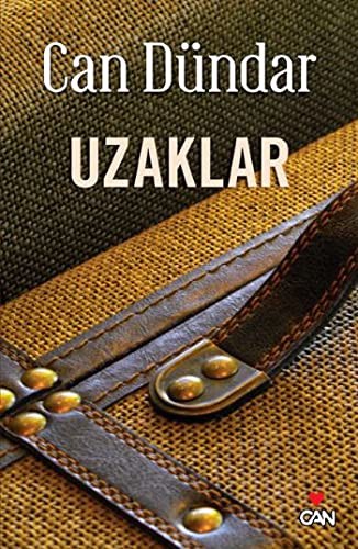 Uzaklar kitap kapağı