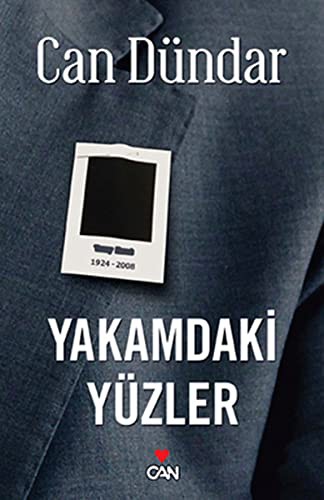 Yakamdaki Yüzler kitap kapağı