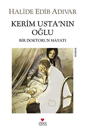 Kerim Usta'nın Oğlu - Bir Doktorun Hayatı kitap kapağı
