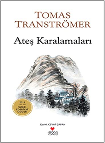 Ateş Karalamaları kitap kapağı