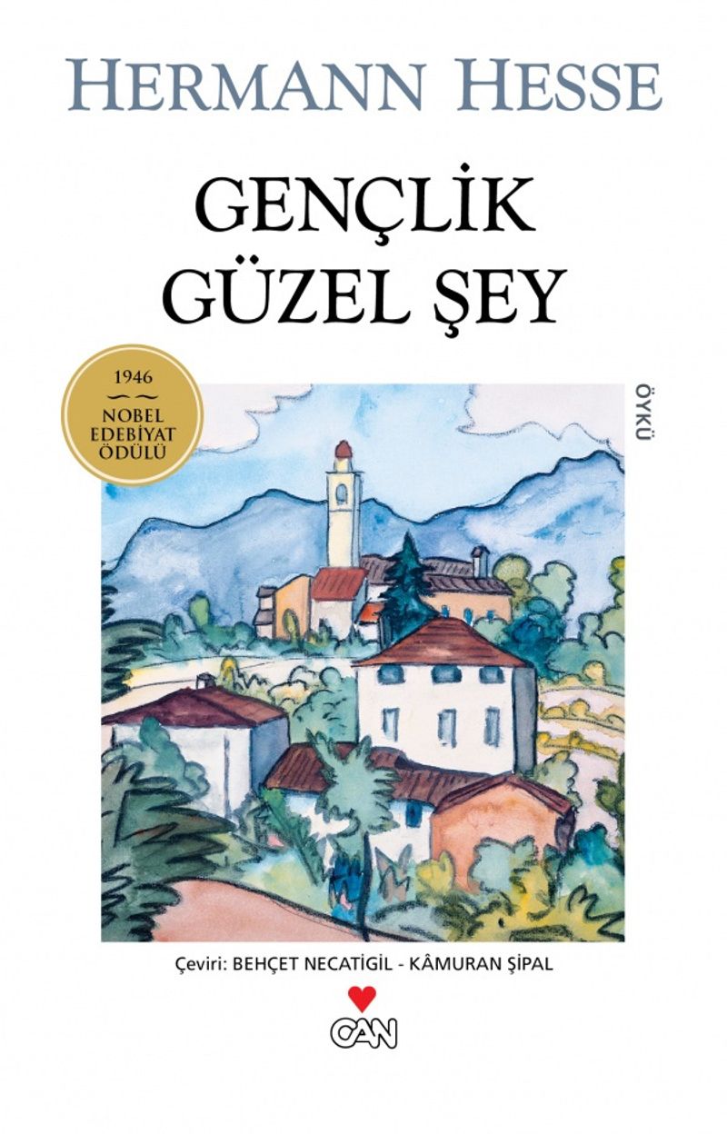 Gençlik Güzel Şey (Eski Kapak) kitap kapağı