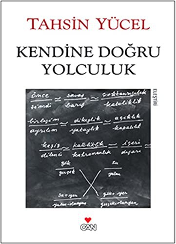 Kendine Doğru Yolculuk kitap kapağı