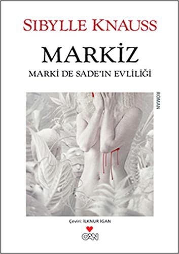 Markiz Marki de Sade'in Evliliği kitap kapağı