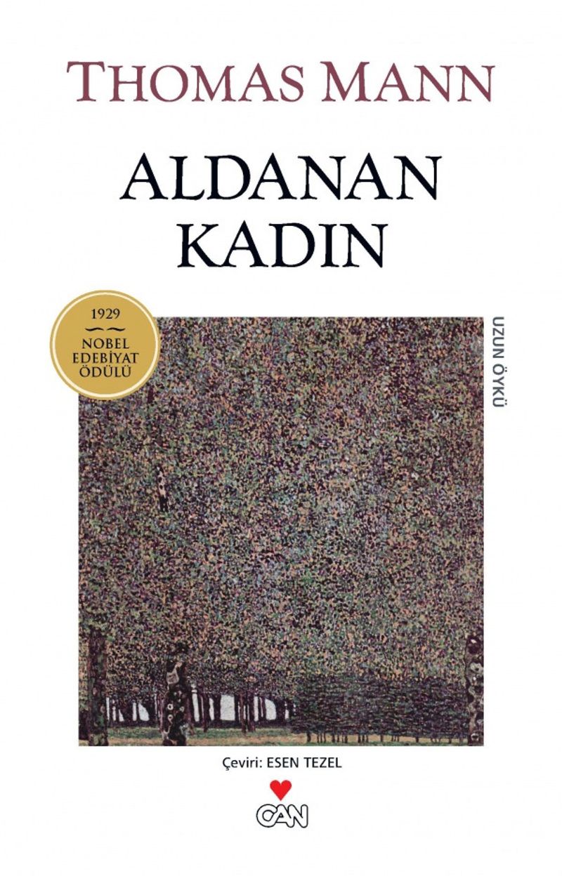 Aldanan Kadın (Eski Kapak) kitap kapağı