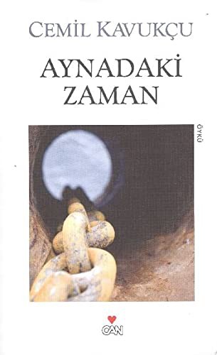 Aynadaki Zaman kitap kapağı