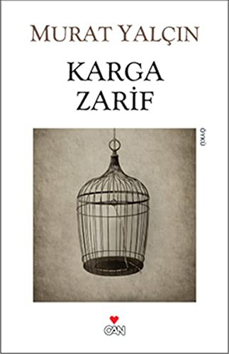 Karga Zarif kitap kapağı