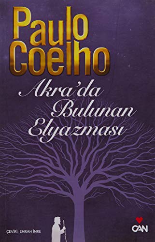 Akra'da Bulunan Elyazması kitap kapağı
